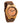 Classic Maple Burl Small Blue Women's Wooden Watch