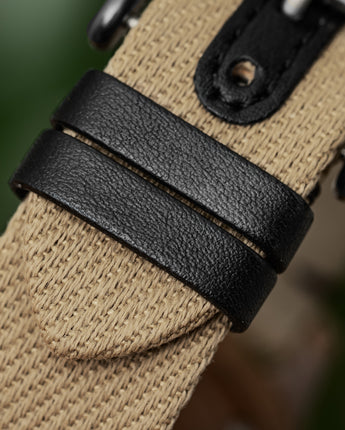 recycled plastic watch band