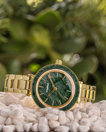 Skyler green watch for women