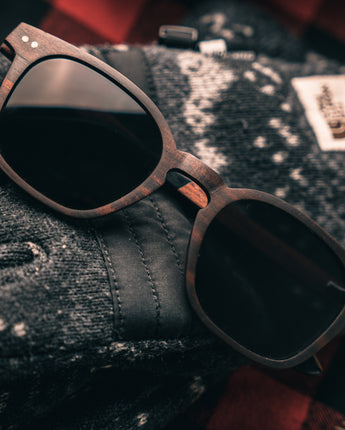wooden sunglasses for men