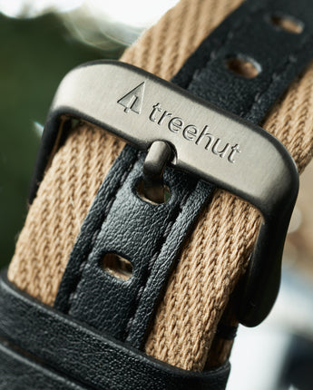 men’s recycled ocean plastic watch band