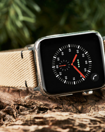 men’s recycled ocean plastic watch band