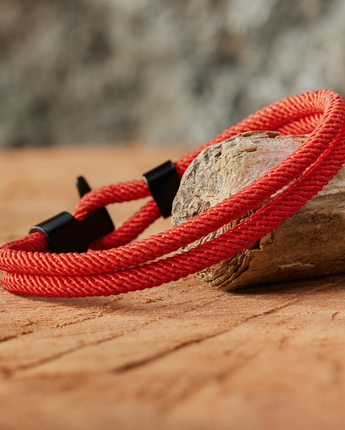 Minimalist Double Layer Rope Bracelet