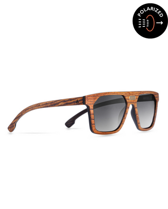 Fjorn Zebrawood Carbon