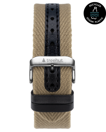 recycled plastic watch band